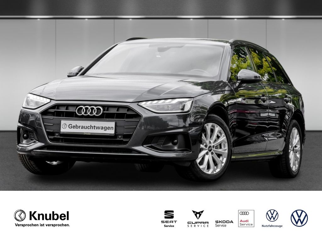 Image of Audi A4