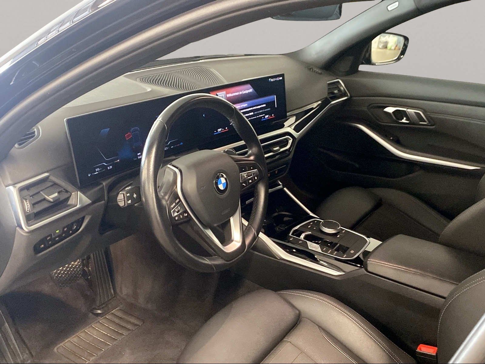 BMW 320d Touring Navi AHK PDC Driv.Assist HiFi LED foto 4