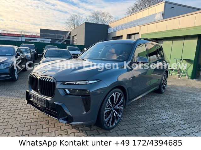 BMW X7 xDrive40d M Sport Pro*Sky*H/k*360°Ka*HUD*23"