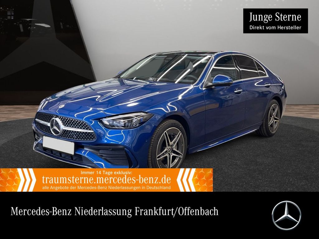 Image of Mercedes-Benz C 300