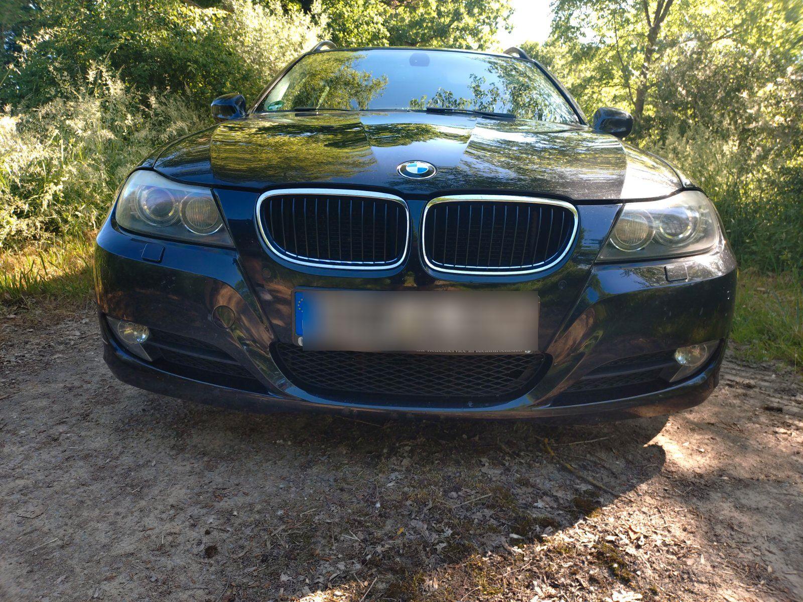 BMW 325 2009 — photo 6