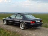 ALPINA B12 5.7 - Nr. 37 Technoviolett - ALPINA B12 Gebrauchtwagen