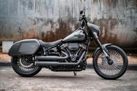 Harley-Davidson FLSB Sport Glide 107- Kesstech 2in2-Custom-Top!