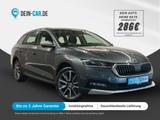 Skoda Octavia Combi Scout Matrix ACC LED AHK HUD Navi