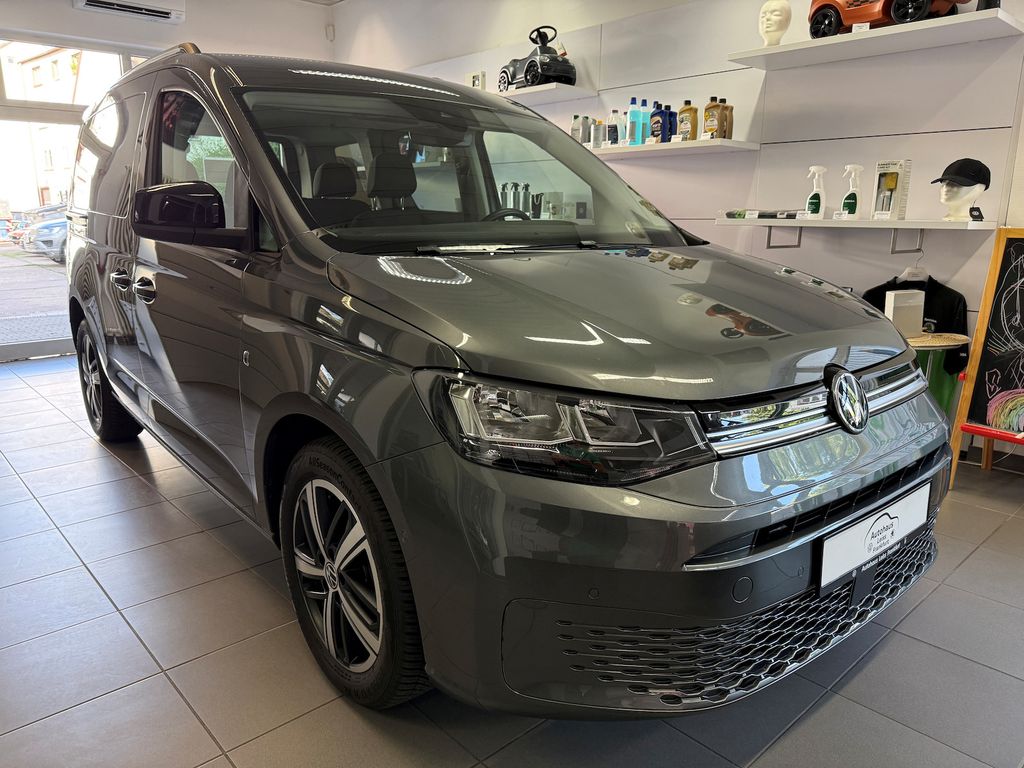 Image of Volkswagen Caddy