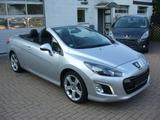 Peugeot 308 CC1,6TPH*Platinum*Steuerkette neu*Leder*Navi - gebrauchte Peugeot Roadster