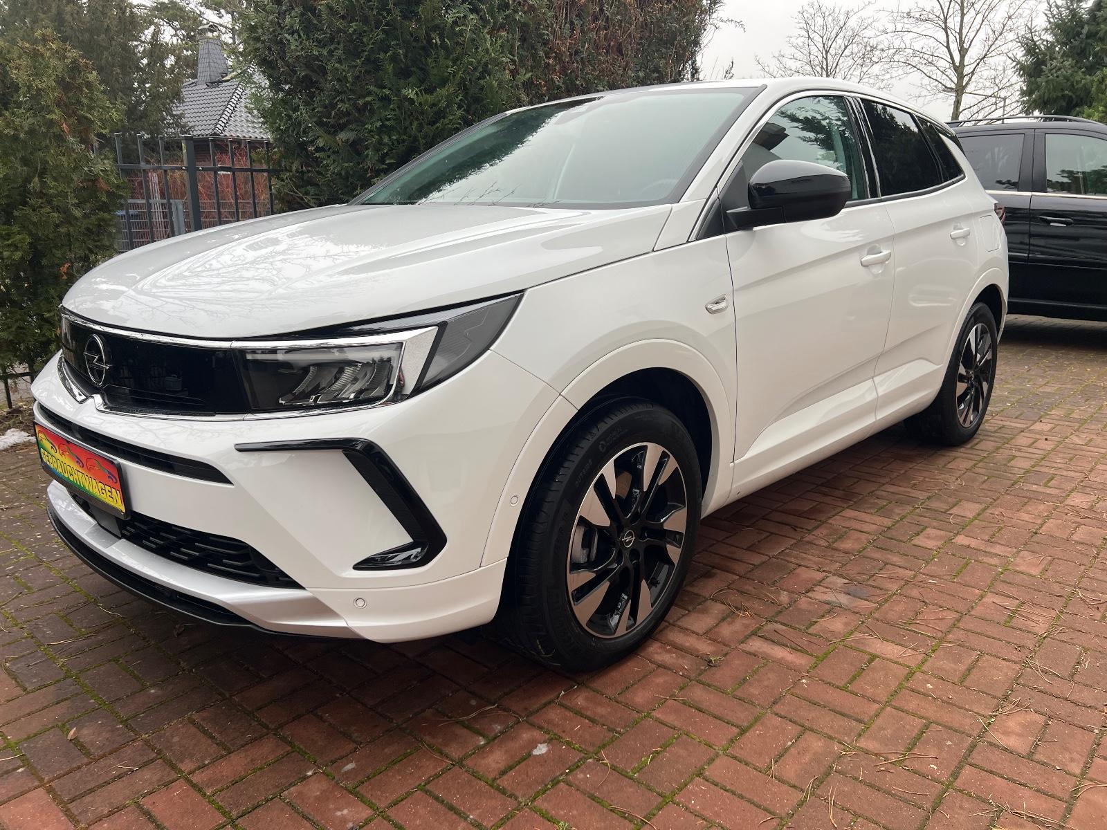 Opel Grandland (X) Plug-in-Hybrid Elegance Neuwertig