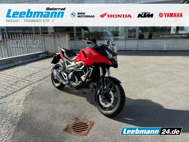 Honda NC 750 X A Schalter 2025 sofort