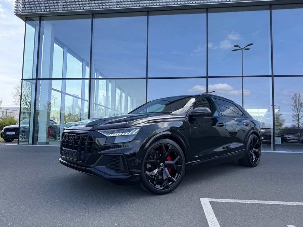 Image of Audi SQ8