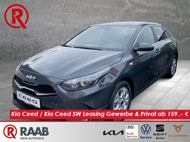 Ceed Vision 1.5 T-GDI Navi LenkradHZG PDC SHZ Sp