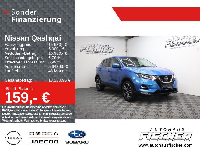 Image of Nissan Qashqai