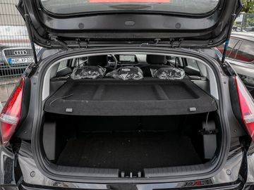 Hyundai Bayon 1.0 Select 2WD Fernlicht-Assistent Kamera
