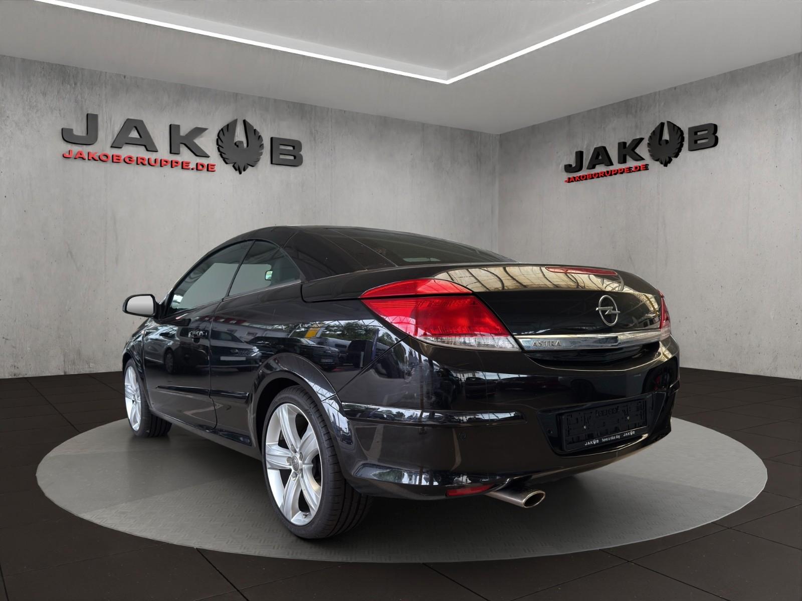 Opel Astra H Twin Top Endless Summer+CABRIO+KLIMA+