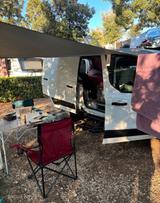 Ford Transit Connect L2 Camper Reisefertig... - Ford Transit Connect von privat
