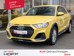 Audi A1 allstreet 30 TFSI S line 17 Zoll Teilleder Ap