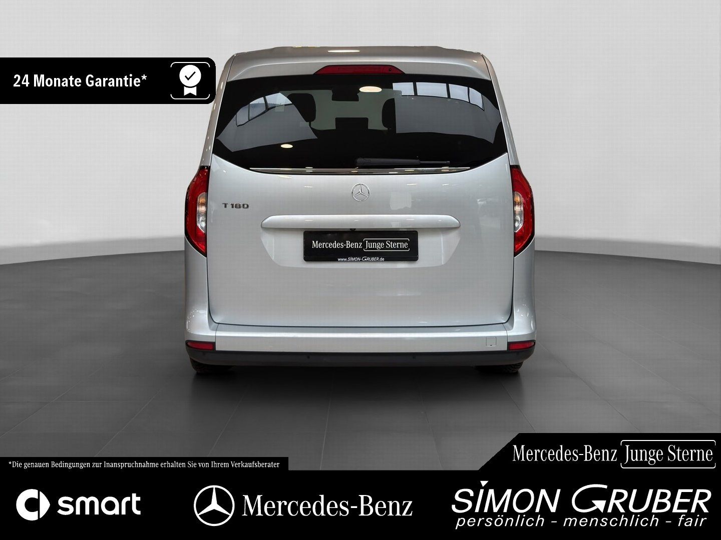 Fahrzeugabbildung Mercedes-Benz T 180 Progressive lang Navi Kamera LED Ambiente