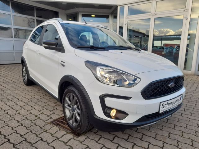 Ford Ka/Ka+ Active,ALU,KLIMA,BT,SHZ,PDC,1.HAND