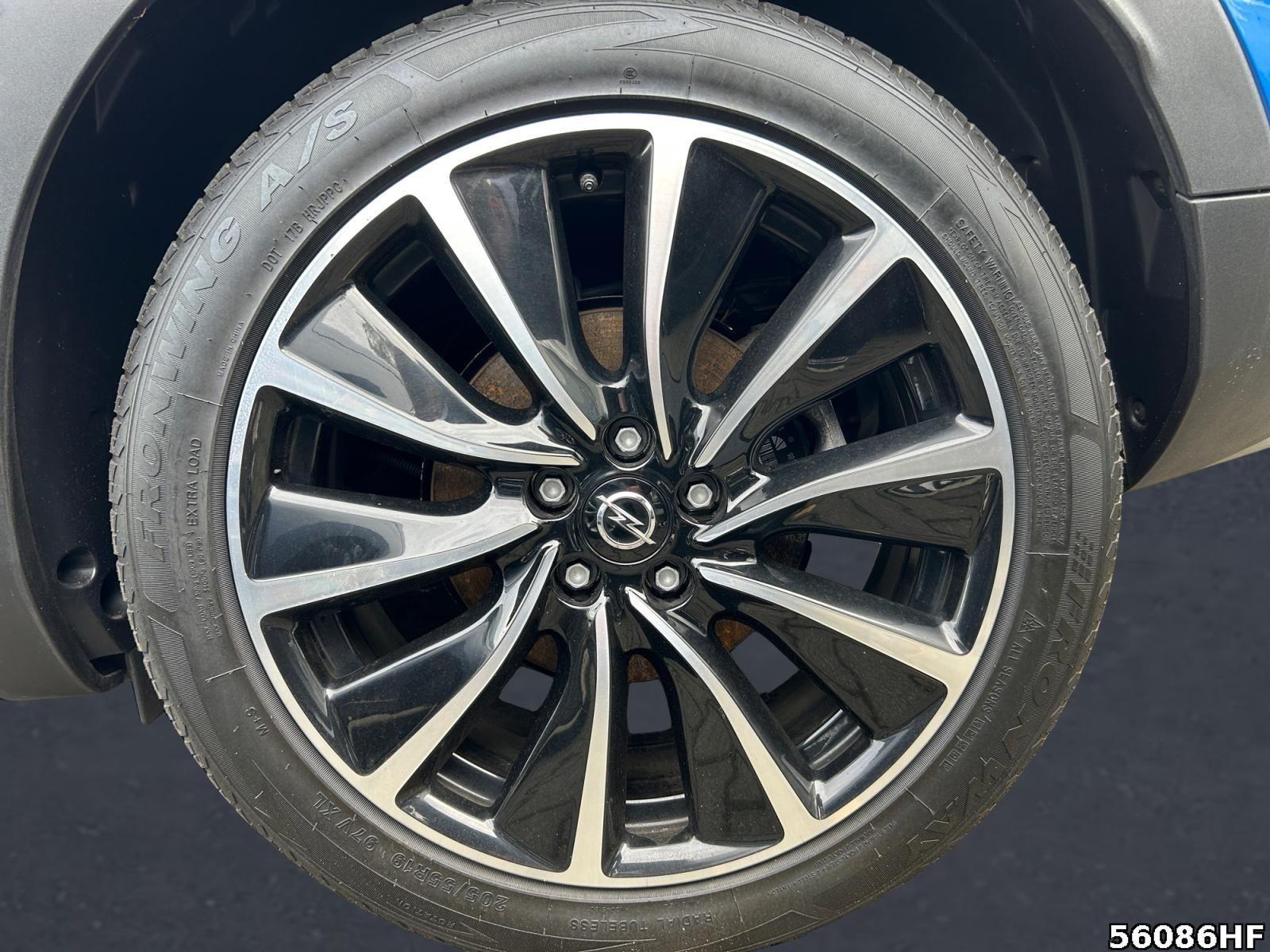 Fahrzeugabbildung Opel Corsa-e Edition+SHZ+LED+DAB+USB+PDC+CAR PLAY+