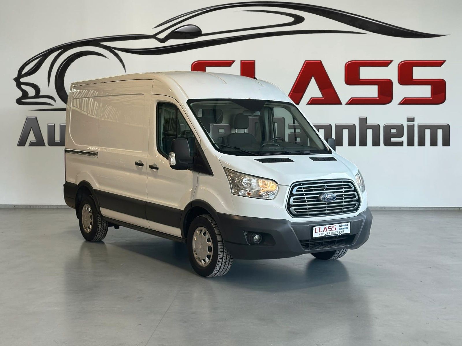 Ford Transit - 1