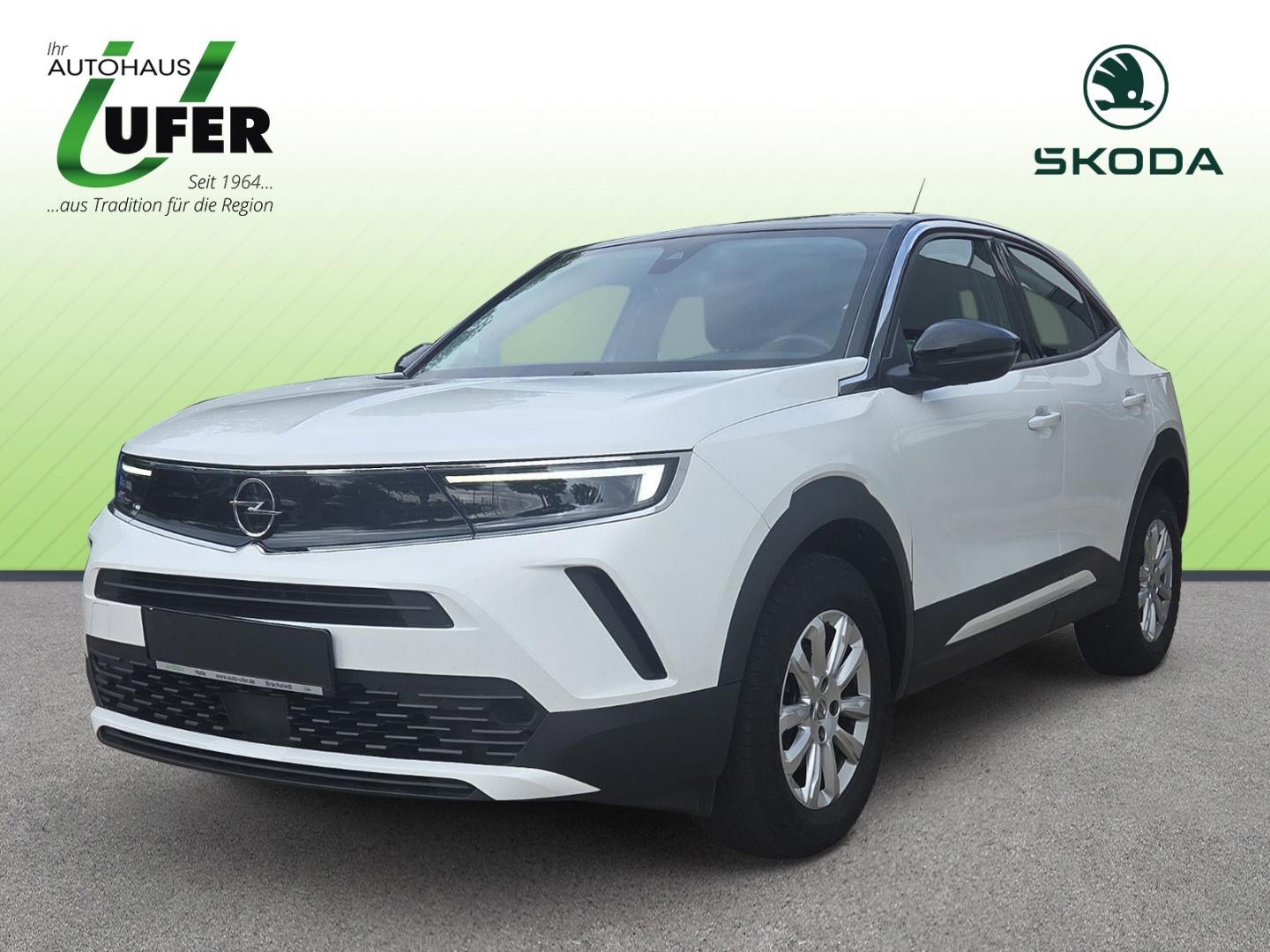 Opel Mokka LED RFK PDC Sitzheizung SmartLink Klima