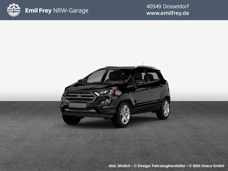 Image of Ford EcoSport