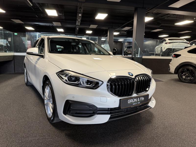 BMW 116 ADVANTAGE DKG7