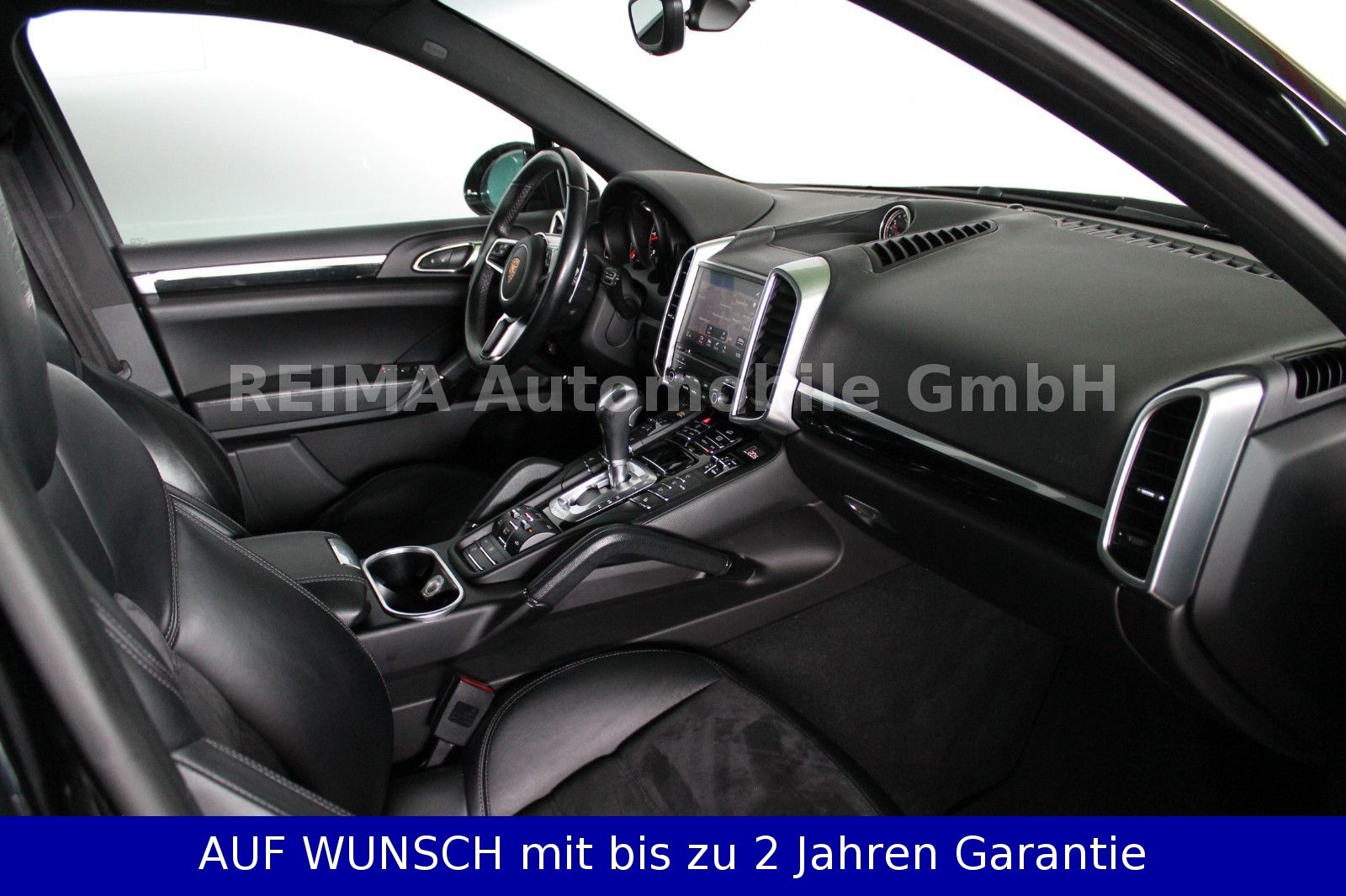 Fahrzeugabbildung Porsche Cayenne 3,0 Diesel Platinum Edition,Sport Chrono