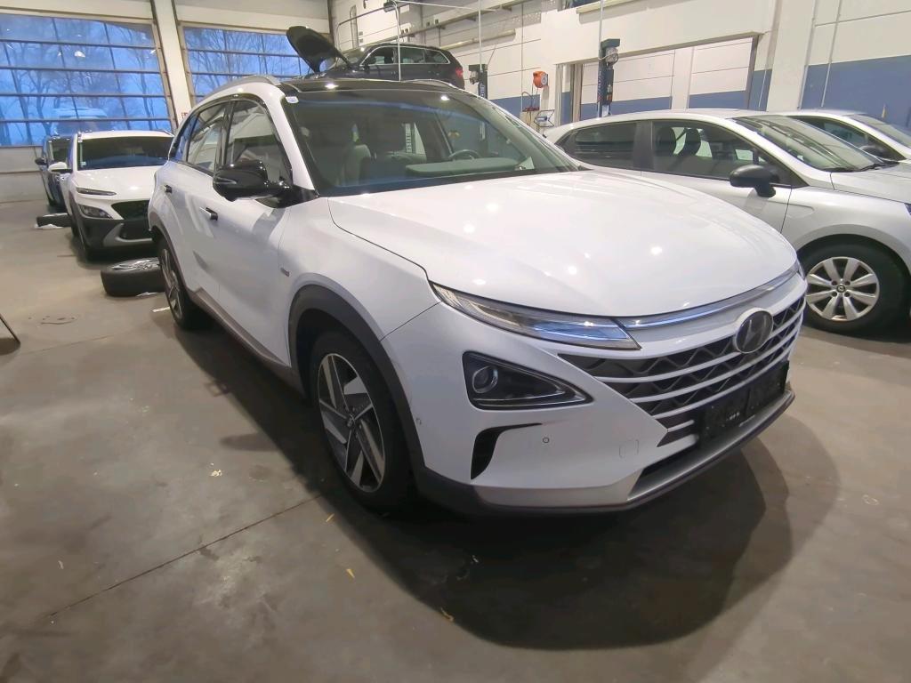 Hyundai Nexo LEVEL 6 netto 6.200.-