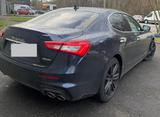 Maserati Ghibli 3.0 V6 350HP GranSport GranSport - Maserati Ghibli GranSport
