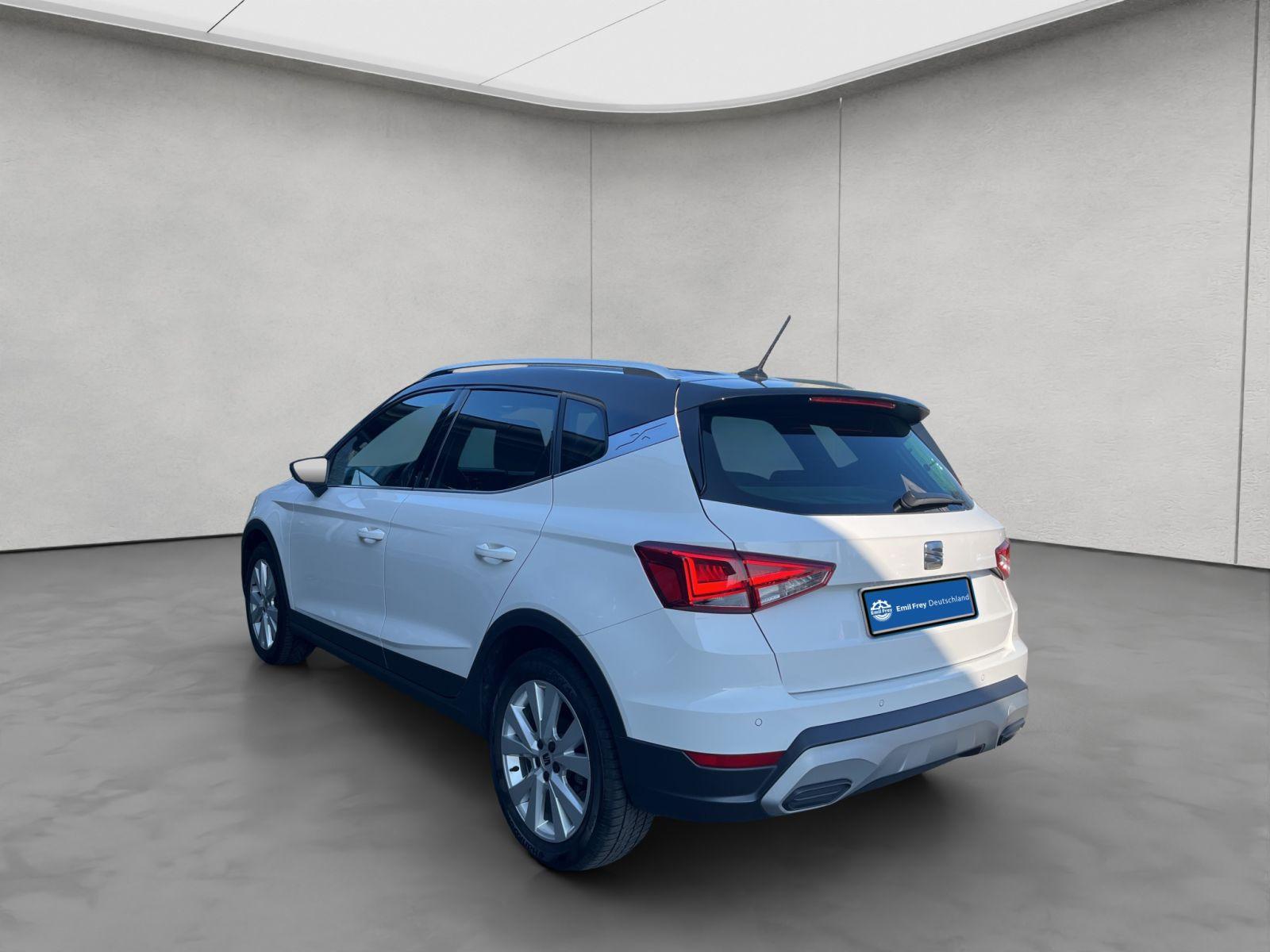 Seat Arona 1.0 TSI Xperience NAVI ACC SHZ GJR FLINK
