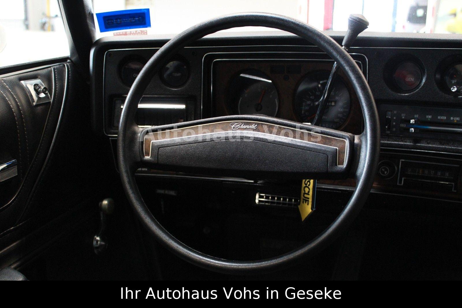 Chevrolet Monte Carlo Sport Coupé 5.7l *Originalzustand!*
