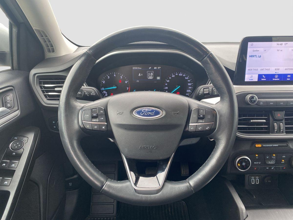 Ford Focus TURNIER COOL&CONNECT 1.0EB NAVI+PARKSENSOR, миниатюра 11