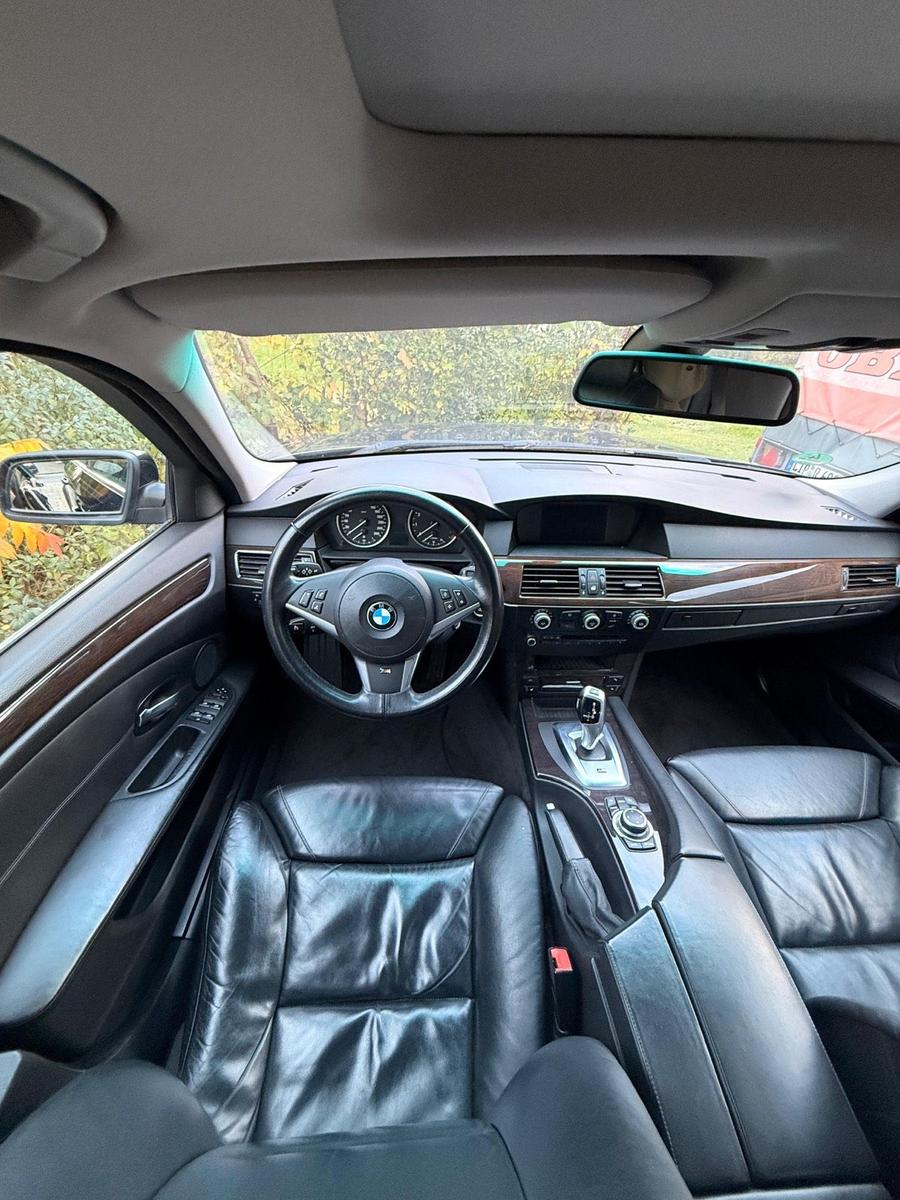 BMW 530 2009 — photo 12