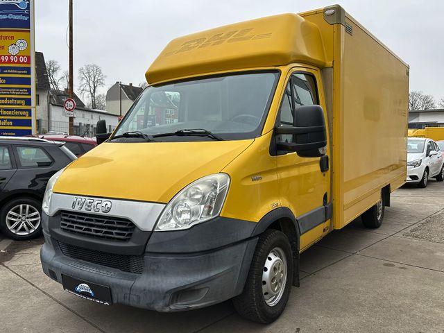 Iveco Daily*3,5 T * Transporter*Postkoffer*WoMo