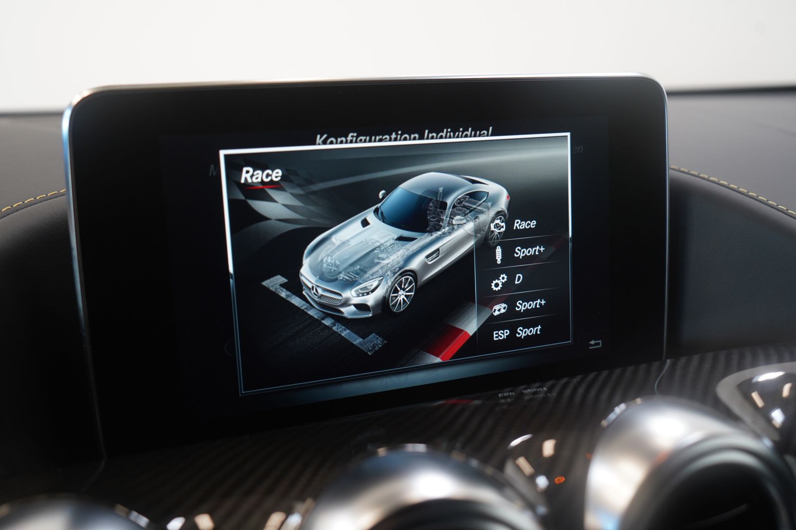 Mercedes Benz Amg Gt S