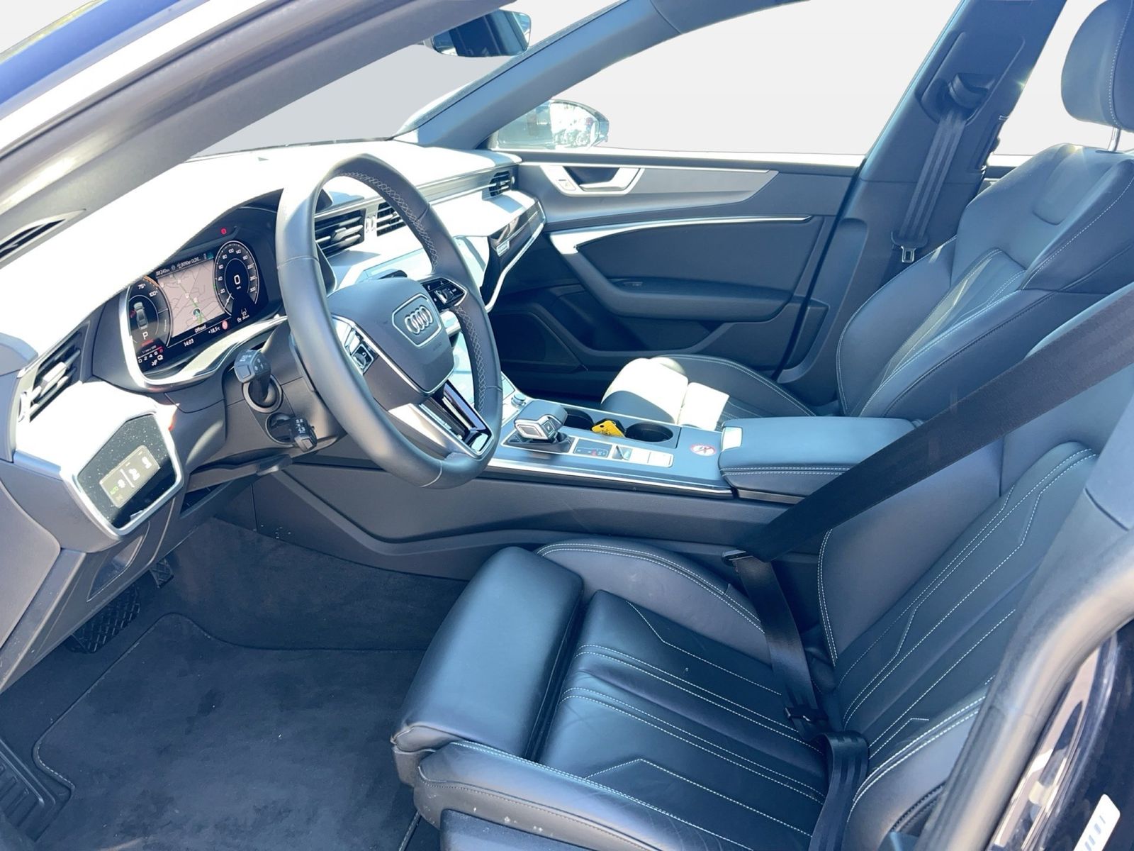 Audi A7 - Bild 8