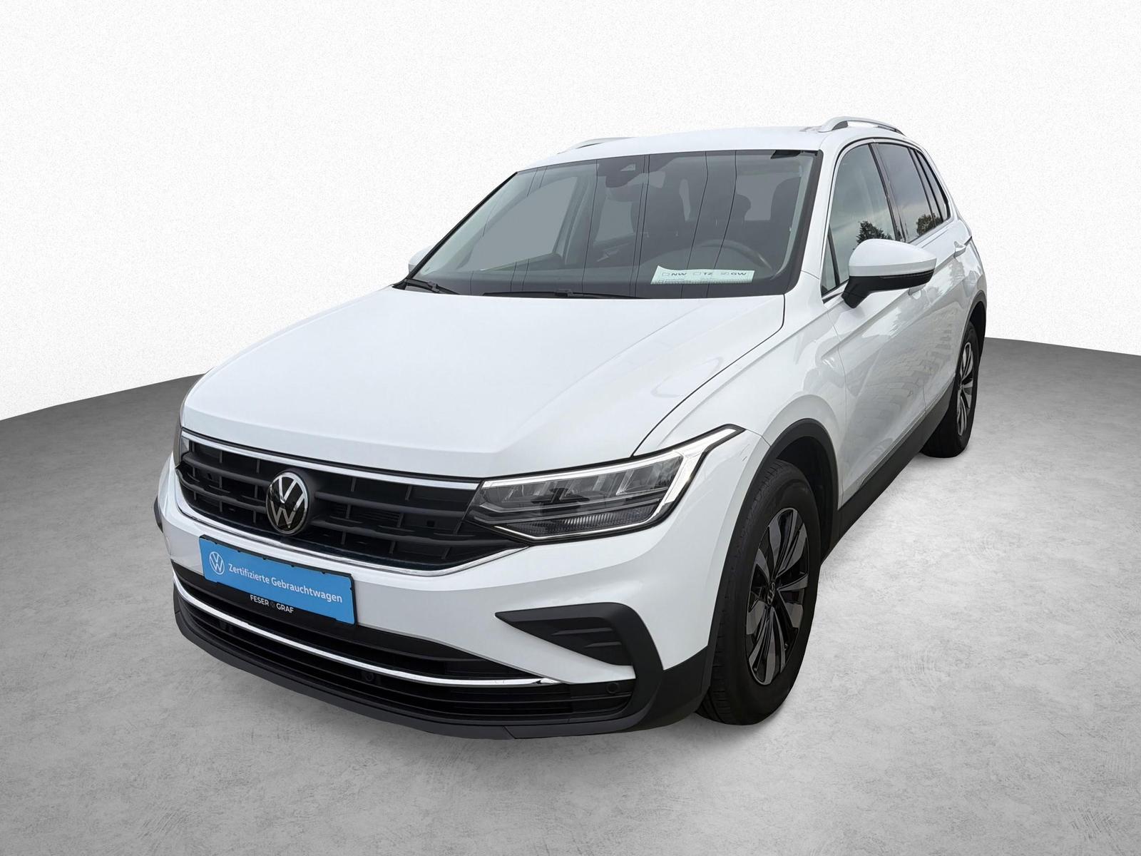 Volkswagen Tiguan MOVE 1.5 TSI DSG AHK NAVI, миниатюра 11