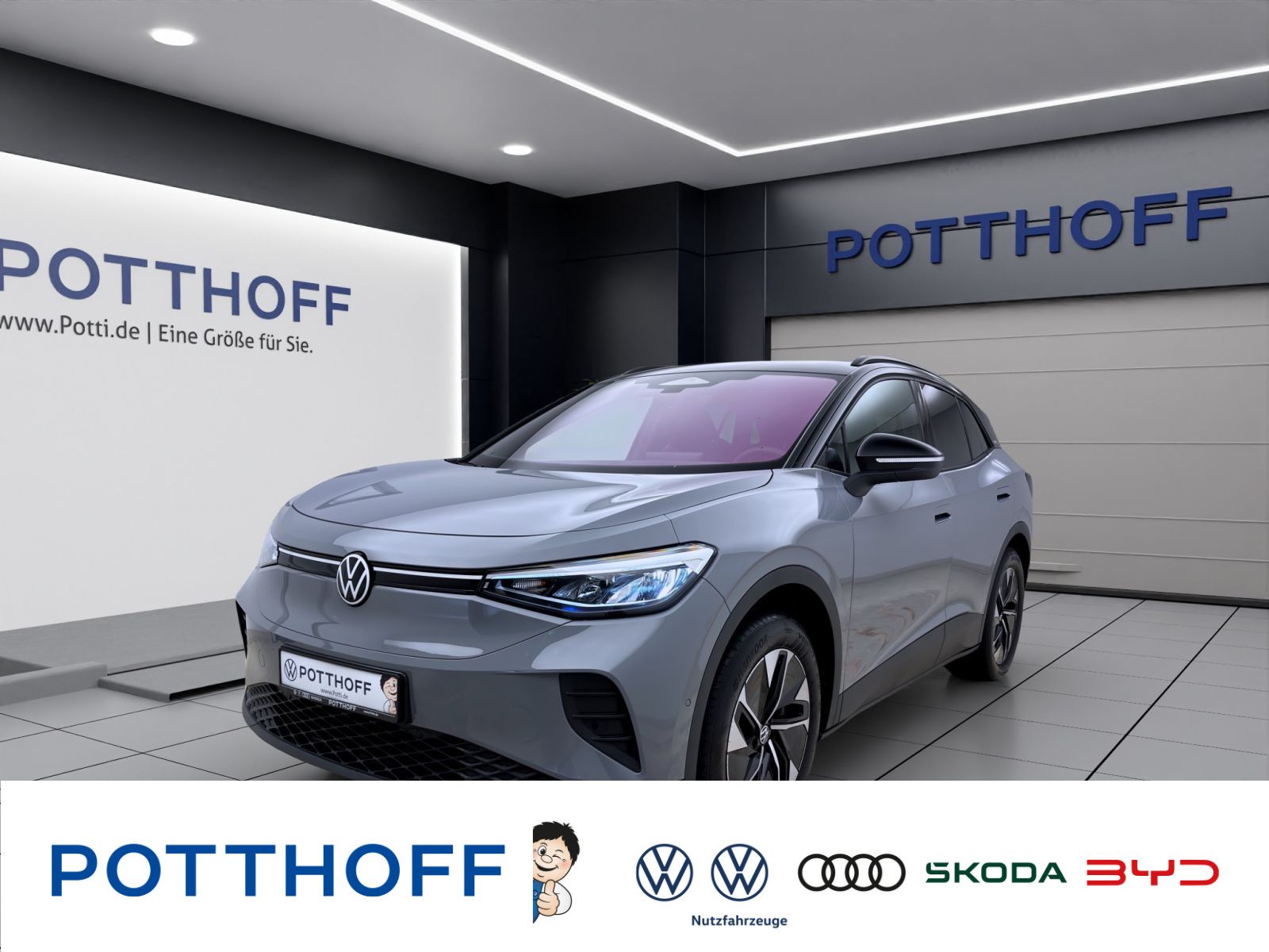 Volkswagen ID.4 PRO ENERGY AHK NAVI KAMERA SITZHZG