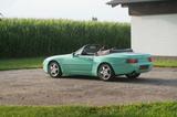 Porsche 968 Cabriolet *Schaltgetriebe/BRD/PZ-serviciert* - Porsche 968: Cabrio