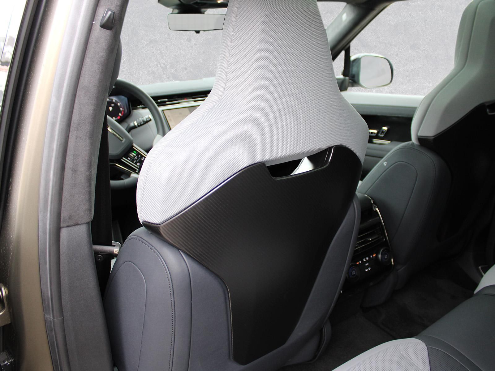 Fahrzeugabbildung Land Rover Range Rover Sport P635 SV Edition One