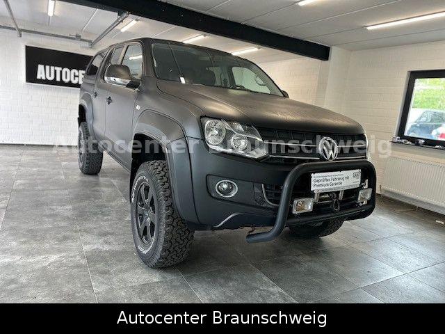 Volkswagen Amarok Highline DoubleCab 4Motion Offroad