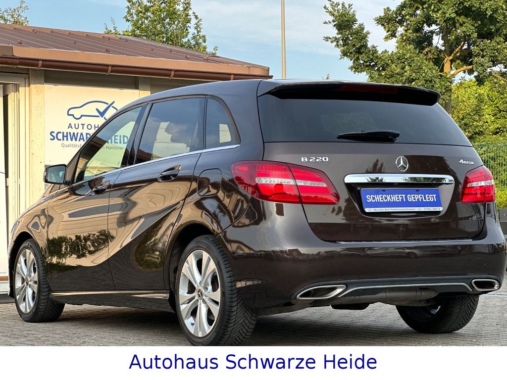 MERCEDES-BENZ B 220 – Vorschaubild 5