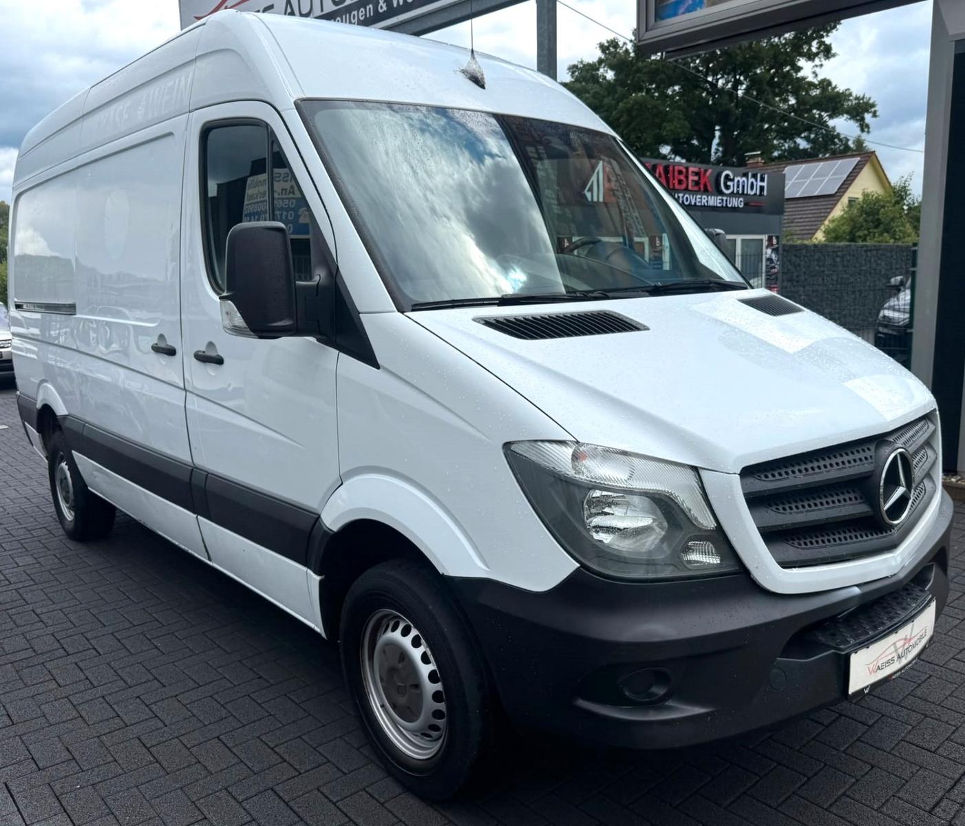 Mercedes-Benz Sprinter II Kasten 316 CDI Standhzg|Klima|Kamara