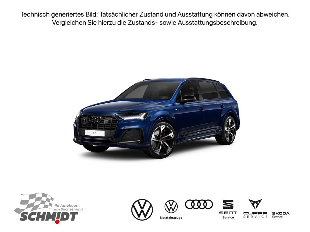 Image of Audi Q7