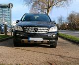 Mercedes-Benz Mercedes ML320 CDI W164 Luftfederung - Mercedes-Benz ML 320 in Duisburg