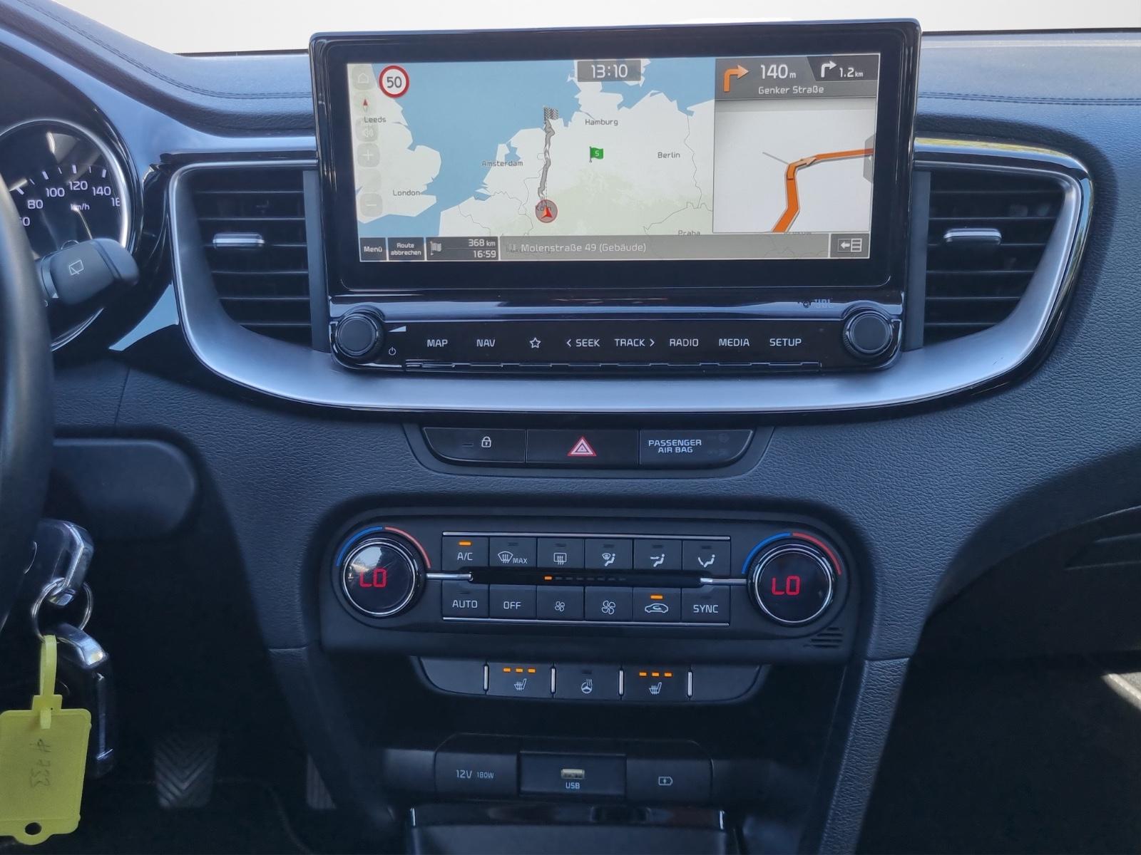 Kia XCeed JBL Sound Edition*LEDER*NAVI*LED*SHZ*PDC*