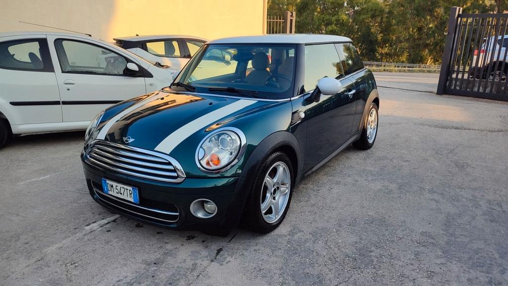 MINI Cooper D Clubman