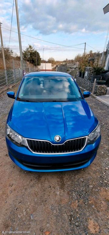 Image of Skoda Fabia