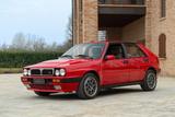 Lancia Delta HF INTEGRALE 16V - RDS01794 - rote Lancia Delta