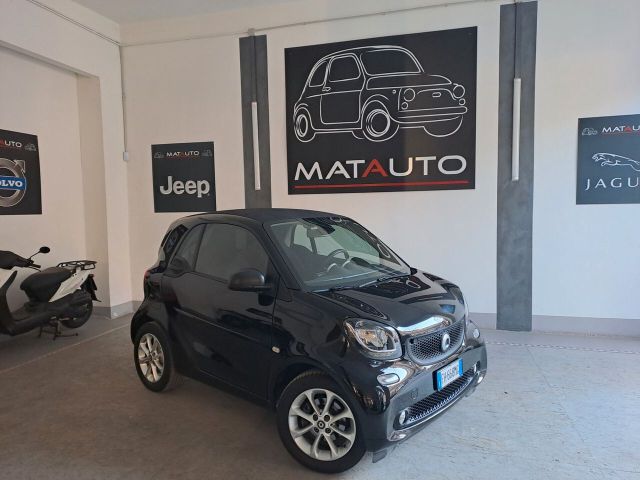 Smart ForTwo 70 1.0 Prime